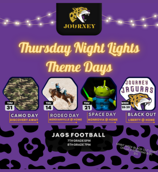  football theme days for August and September